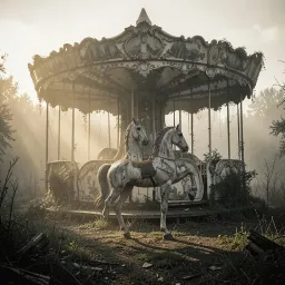Broken Fairy Tale