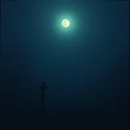 ICH WEISS, DU BIST DA OBEN