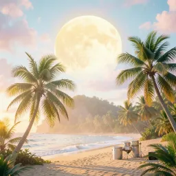 Mango Moon - Sera