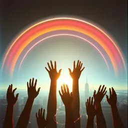Rainbow Strong