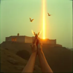 Light to the Nations