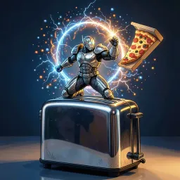 Quantum Ranger Roast