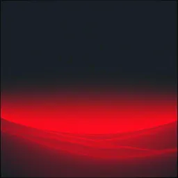 Rote Tränen im Schatten