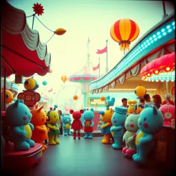 Jizzney land