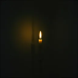 In the Dark (I Whisper My Prayers)
