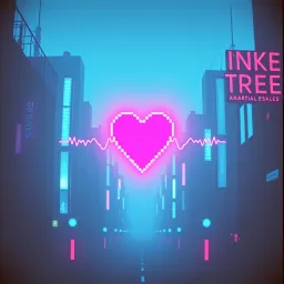 Pixelherz