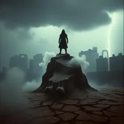 One Man Riot