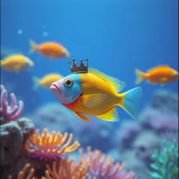 Gary the Fish