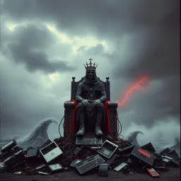 Crown of Static Ash