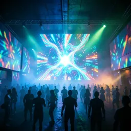 Rave Detonation