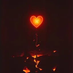 giving you my heart