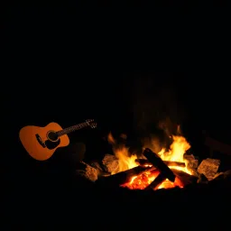 Campfire Dreams
