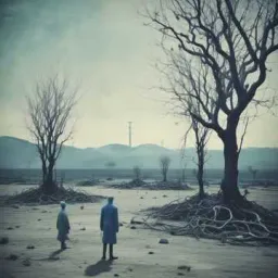 Parasites in my eyes/ Grey People 