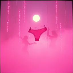 Panties on the Floor