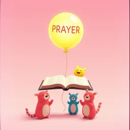 Read! Pray!