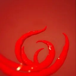 Chilli flakes