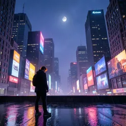 Moonlit Battles