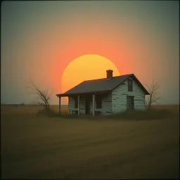 Goodbye Old House