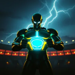 “RISING RAGE (GOHAN MODE)” – Gym Song Lyrics (English)