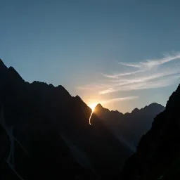 Light At The End