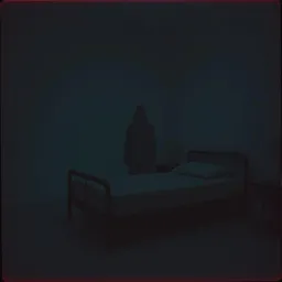 Cold side of the bed