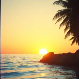 Beautiful island