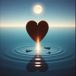 Corazón quebrado