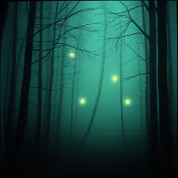 THE FORGOTTEN