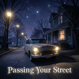 Passing Your Street