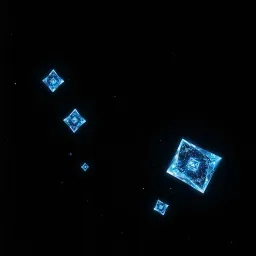 Diamonds light