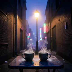 Midnight’s Glow