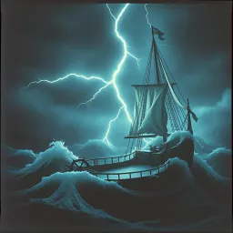 Storms and Silver