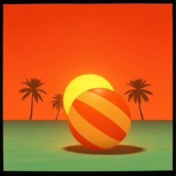 Sun-Kissed Temptation