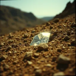 Diamond in the Rough