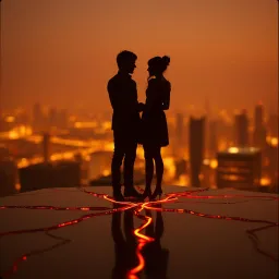 Running on empty