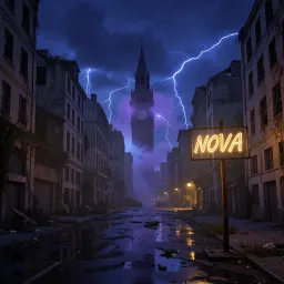 Neon: Prologue