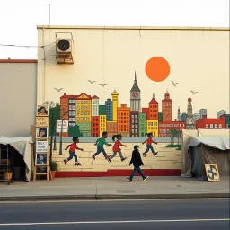 The Ghetto Voice of a Nation by: Tilla Sonrise