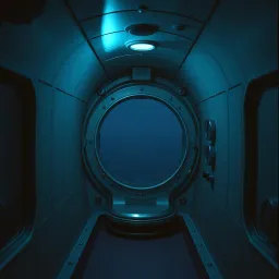 Unter Druck (Pod Ciśnieniem) – 90s Submarine Ambient