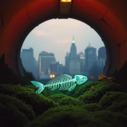 Lição do peixe