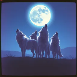 Howl At The Moon