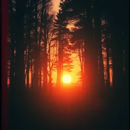 Chasing Sunsets