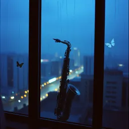 Musica sax
