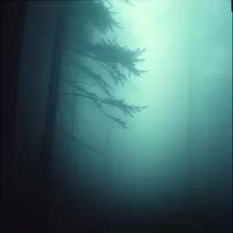 Shadows in the Woods