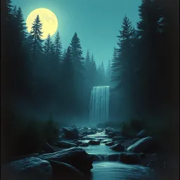 Big Falls Dream