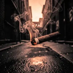 Un Cigarro