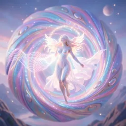 Weightless in the Fire