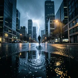 When the Thunder Rolls