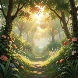 Bloom in Silence