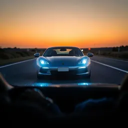 Lights, Stay Right”