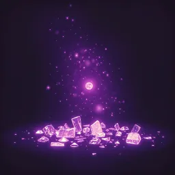 Broken Universe